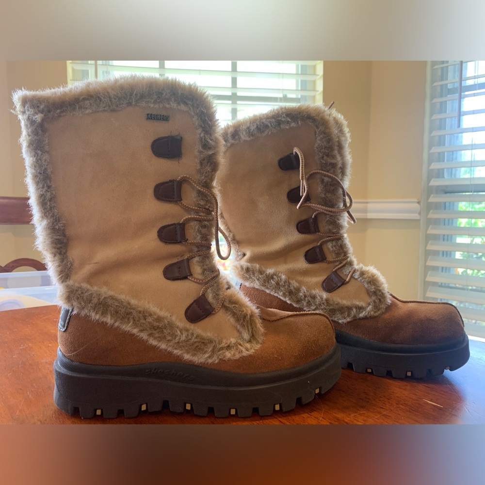 New Skechers Outdoor Boots
